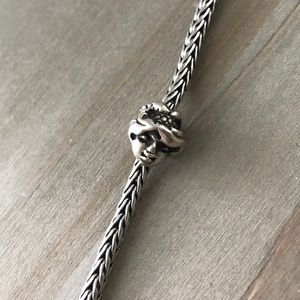 Trollbeads Virgo Charm